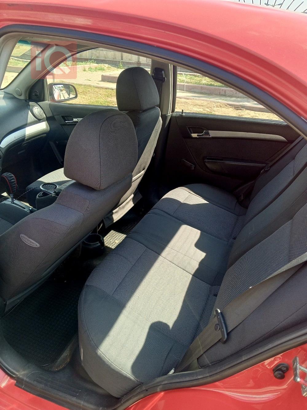 شيفروليه أفيو